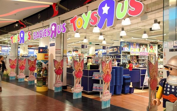 Sieć sklepów Toys „R” Us – upadłość, czy wyjście z impasu?