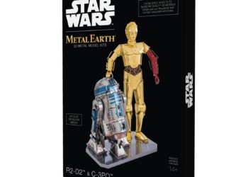 Zestaw C-3PO & R2-D2