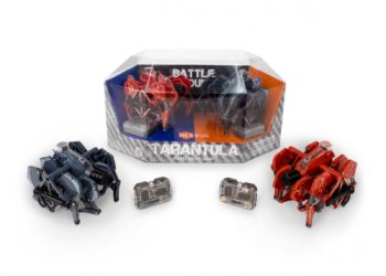 HEXBUG laserowe starcie robotów Tarantula 2-pak