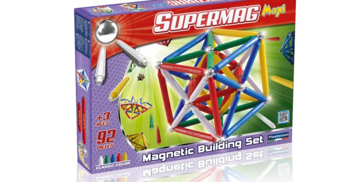 Supermag Maxi Classic 92 el.