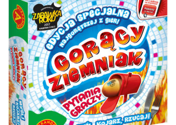 Gorący Ziemniak – Pytania Graczy