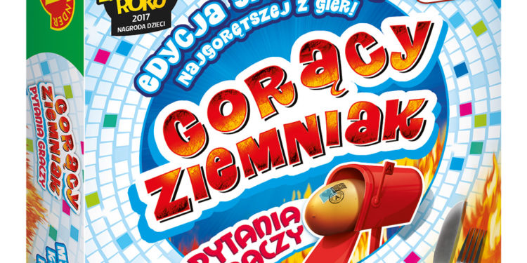 Gorący Ziemniak – Pytania Graczy