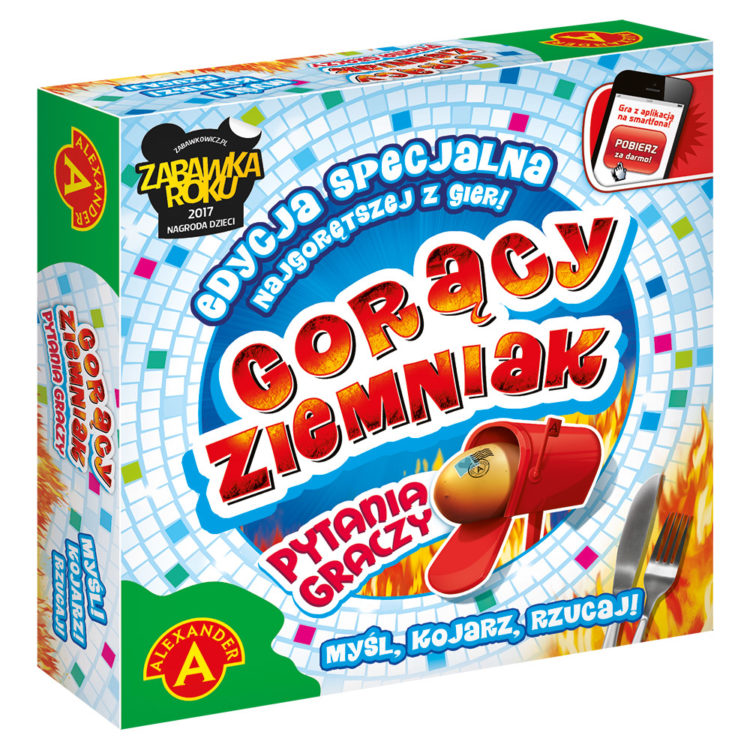 Gorący Ziemniak – Pytania Graczy