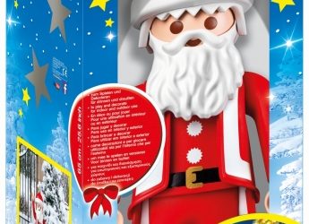 PLAYMOBIL XXL Mikołaj