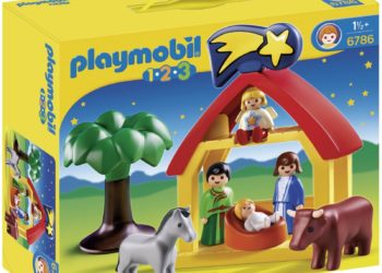 Stajenka bożonarodzeniowa