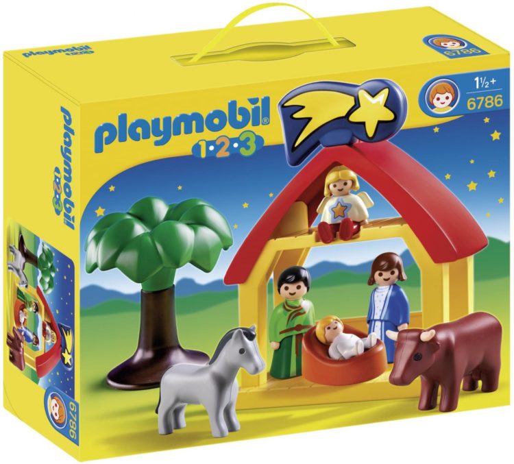 Stajenka bożonarodzeniowa