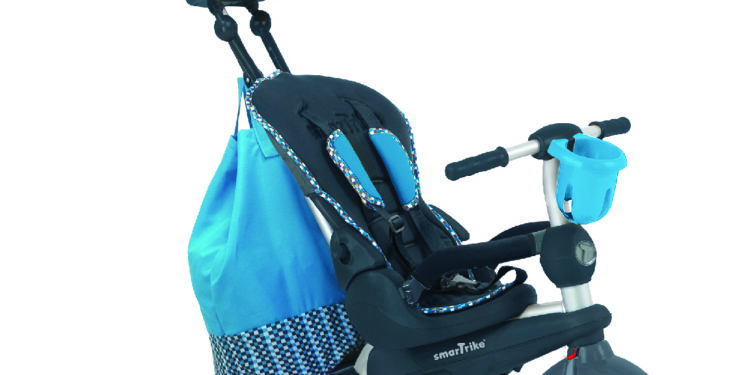 Smart Trike Składany rowerek Folding Trike™ 500 7w1