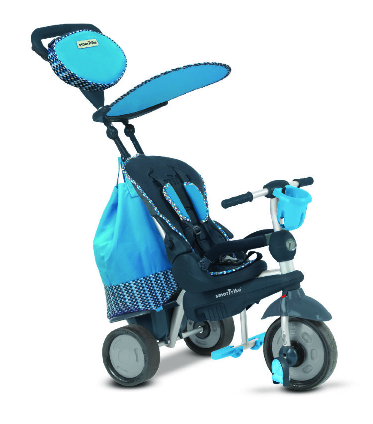 Smart Trike Składany rowerek Folding Trike™ 500 7w1