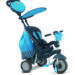 Smart Trike Składany rowerek Folding Trike™ 500 7w1