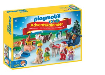 Kalendarz Adwentowy „święta w gospodarstwie rolnym”