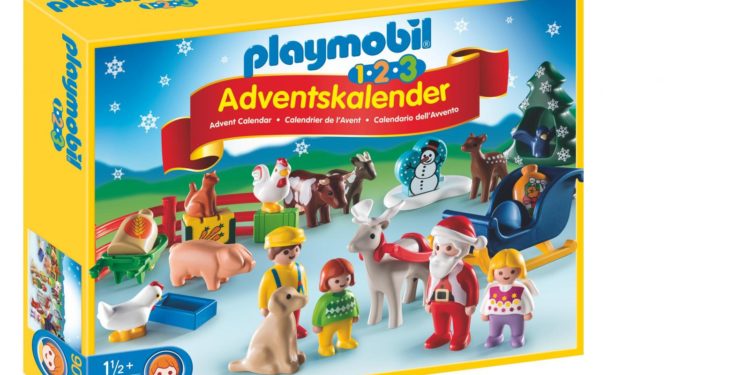 Kalendarz Adwentowy „święta w gospodarstwie rolnym”