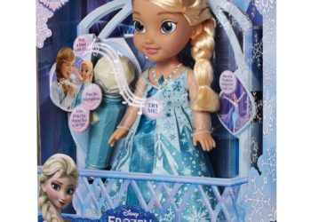 ŚPIEWAJĄCA ELSA – Z FILMU PRZYGODA OLAFA