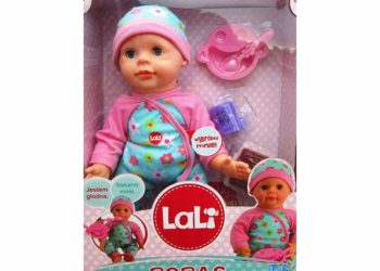 Lalka LALI Bobaa