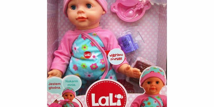 Lalka LALI Bobaa