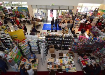 Profesjonalne, innowacyjne, MEGA – jesienne targi Ateneum za nami