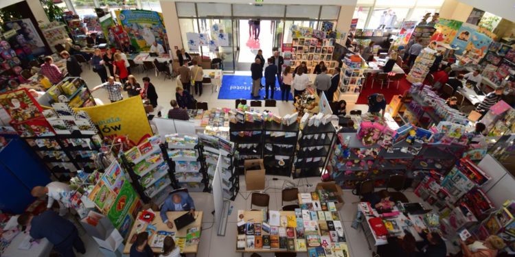 Profesjonalne, innowacyjne, MEGA – jesienne targi Ateneum za nami