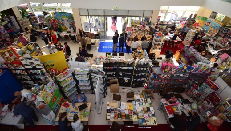 Profesjonalne, innowacyjne, MEGA – jesienne targi Ateneum za nami