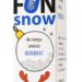 FUN Snow – Ile śniegu zmieści bombka?