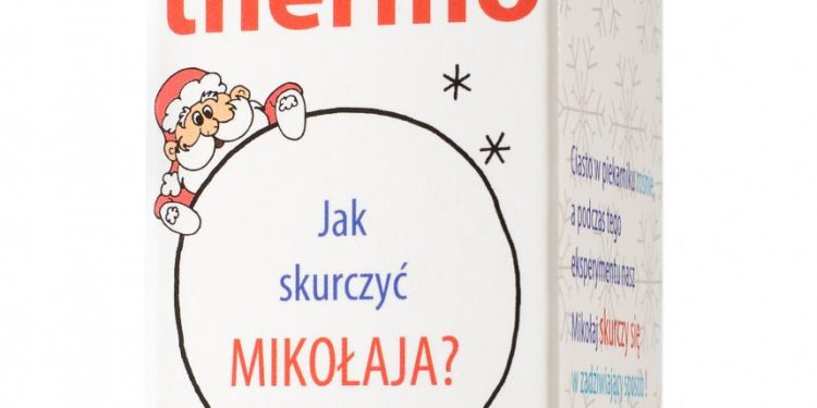 FUN Thermo – Jak skurczyć Mikołaja?