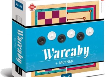 Warcaby / Młynek