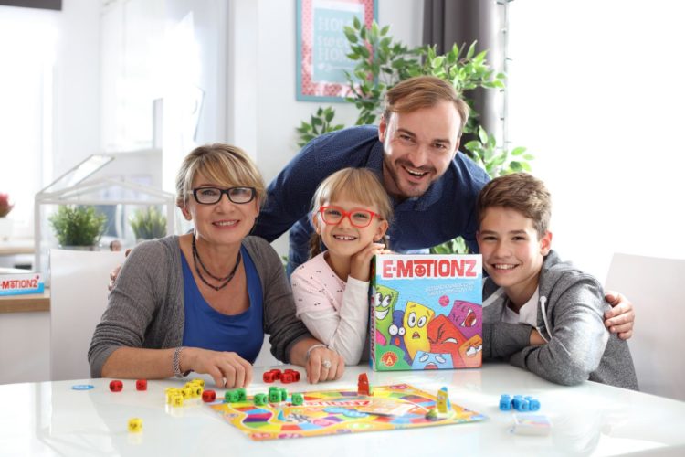 E-Motionz od Alexandra w sieci Helios