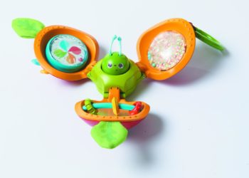 Interaktywne jabłuszko – Odkrywaj i baw się