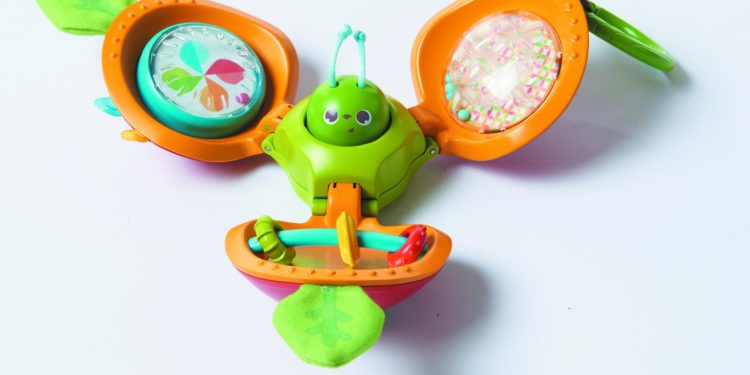 Interaktywne jabłuszko – Odkrywaj i baw się