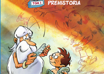 „Było sobie człowiek. Prehistoria”