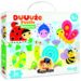 Duuuże puzzle Robaczki