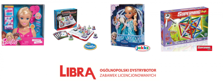 LIBRA PREZENTUJE – GWIAZDKA 2017