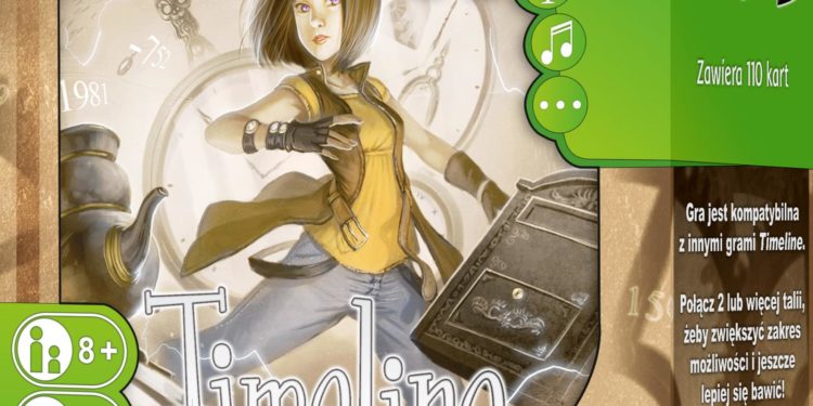 Timeline: Wiedza Ogólna