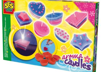 Zrób własne pachnące świeczki