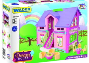 Play House – Domek dla Lalek