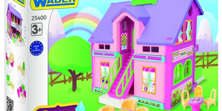 Play House – Domek dla Lalek