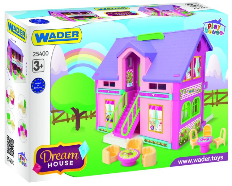 Play House – Domek dla Lalek