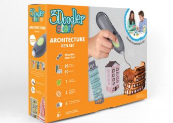 3DOODLER – DŁUGOPIS 3D