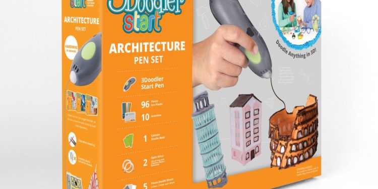 3DOODLER – DŁUGOPIS 3D