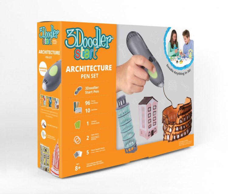 3DOODLER – DŁUGOPIS 3D