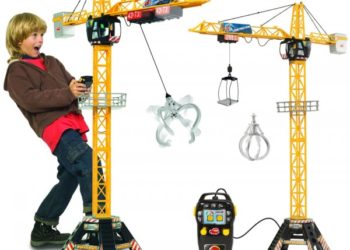 Megadźwig Żuraw 120cm