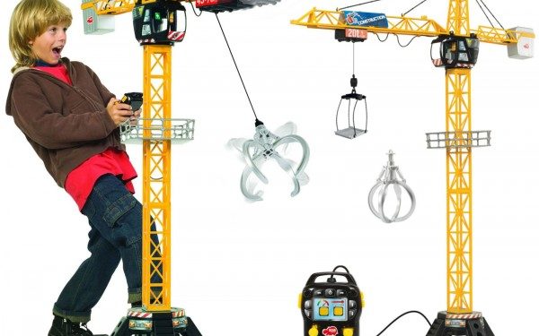 Megadźwig Żuraw 120cm