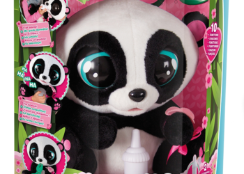 INTERAKTYWNA YOYO PANDA