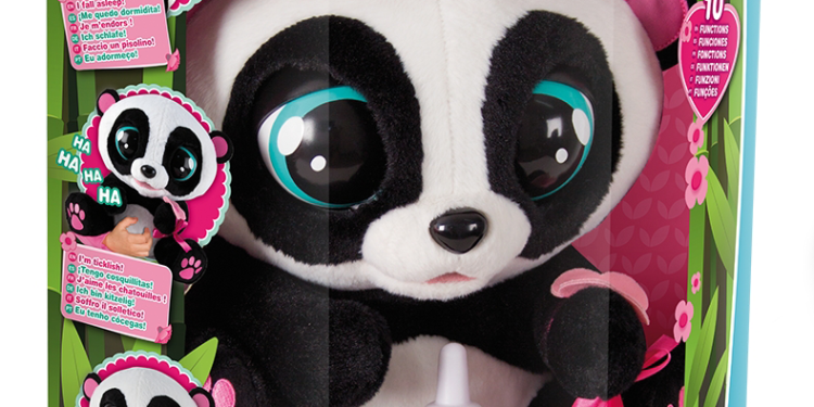 INTERAKTYWNA YOYO PANDA