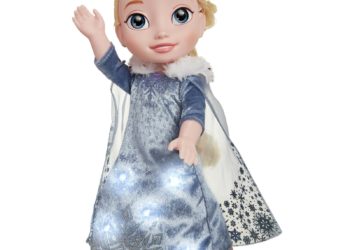 ELSA I MOC POLSATU!  LIBRA REKOMENDUJE WIECZÓR FILMOWY.