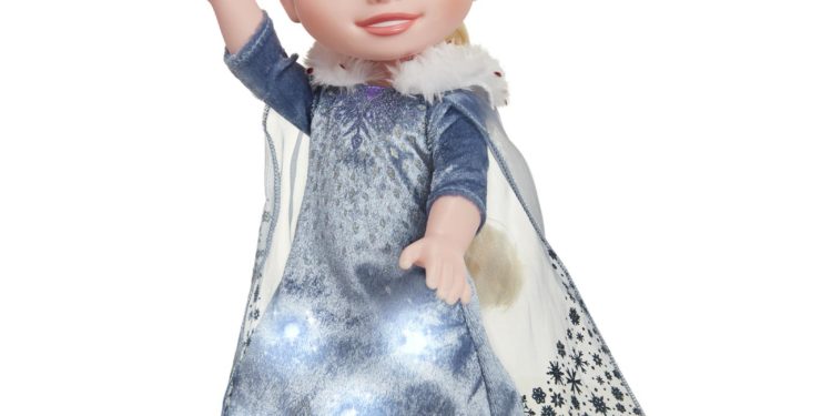 ELSA I MOC POLSATU!  LIBRA REKOMENDUJE WIECZÓR FILMOWY.