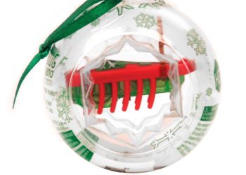 LIBRA PREZENTUJE: HEXBUG NANO CHRISTMAS!