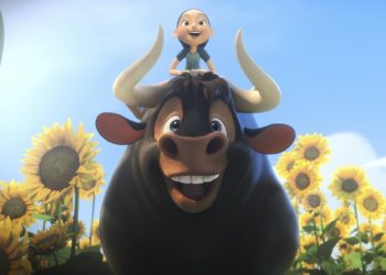 MARCIN DOROCIŃSKI ODKRYWA TAJEMNICE GŁÓWNEGO BOHATERA ANIMACJI „FERNANDO”