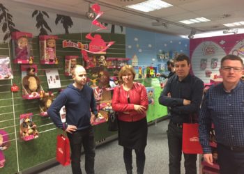 SIMBA Toys Polska przedstawiła nowości na 2018