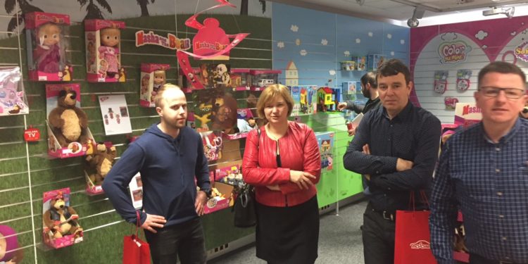 SIMBA Toys Polska przedstawiła nowości na 2018