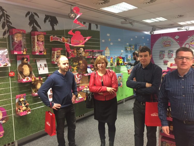 SIMBA Toys Polska przedstawiła nowości na 2018