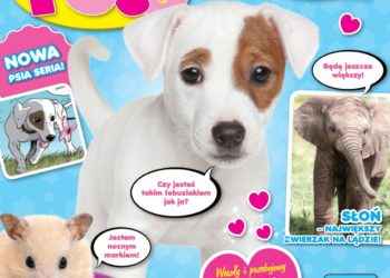 CZASOPISMO PIMPEK ZMIENIA SIĘ W PETS!